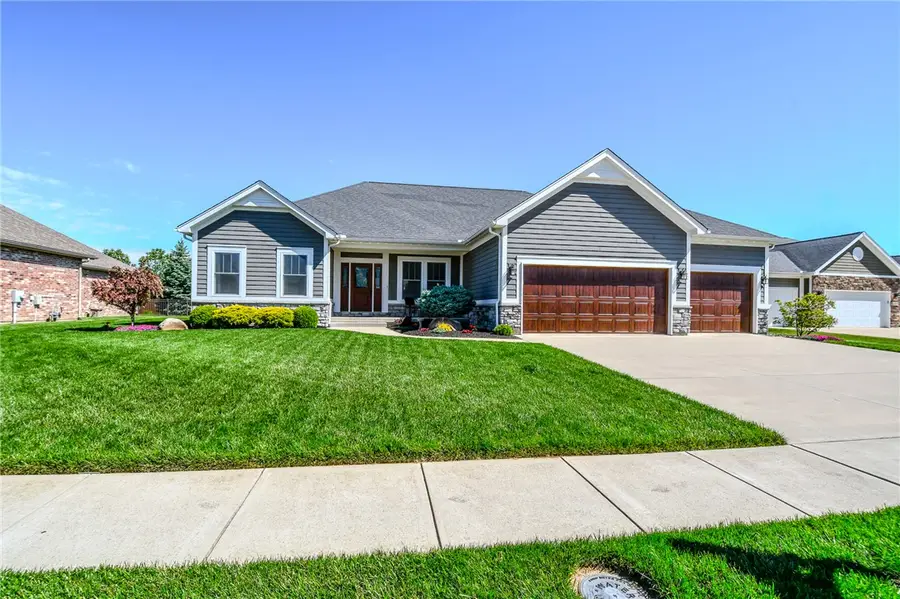 2313 Larkspur Drive, Troy, OH 45373 - #3