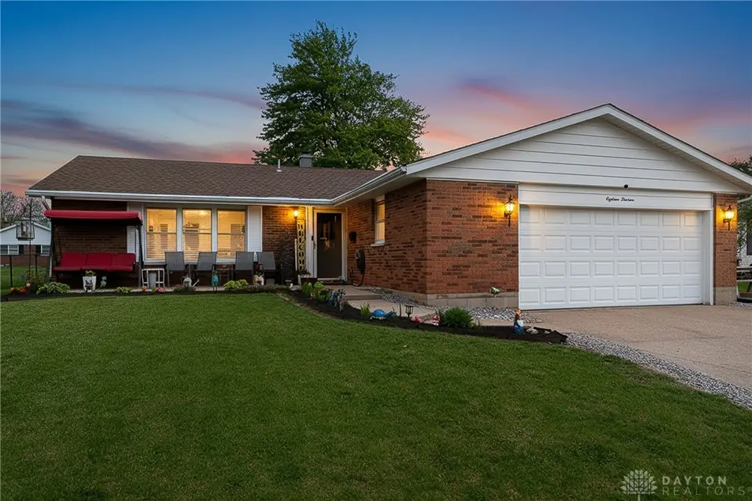 1813 Britton Drive, Piqua, OH 45356 - #1