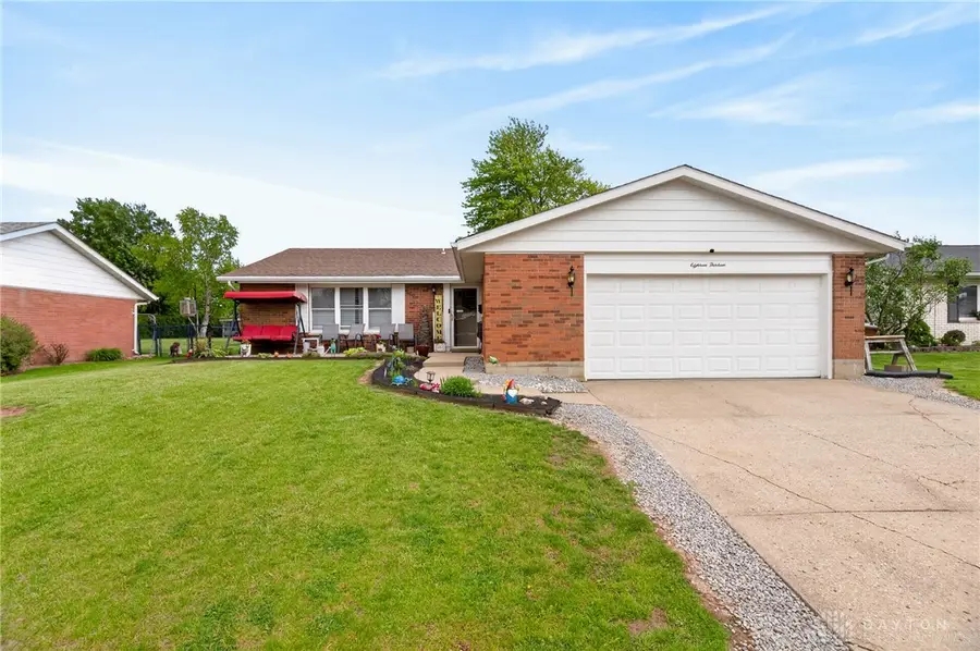 1813 Britton Drive, Piqua, OH 45356 - #2