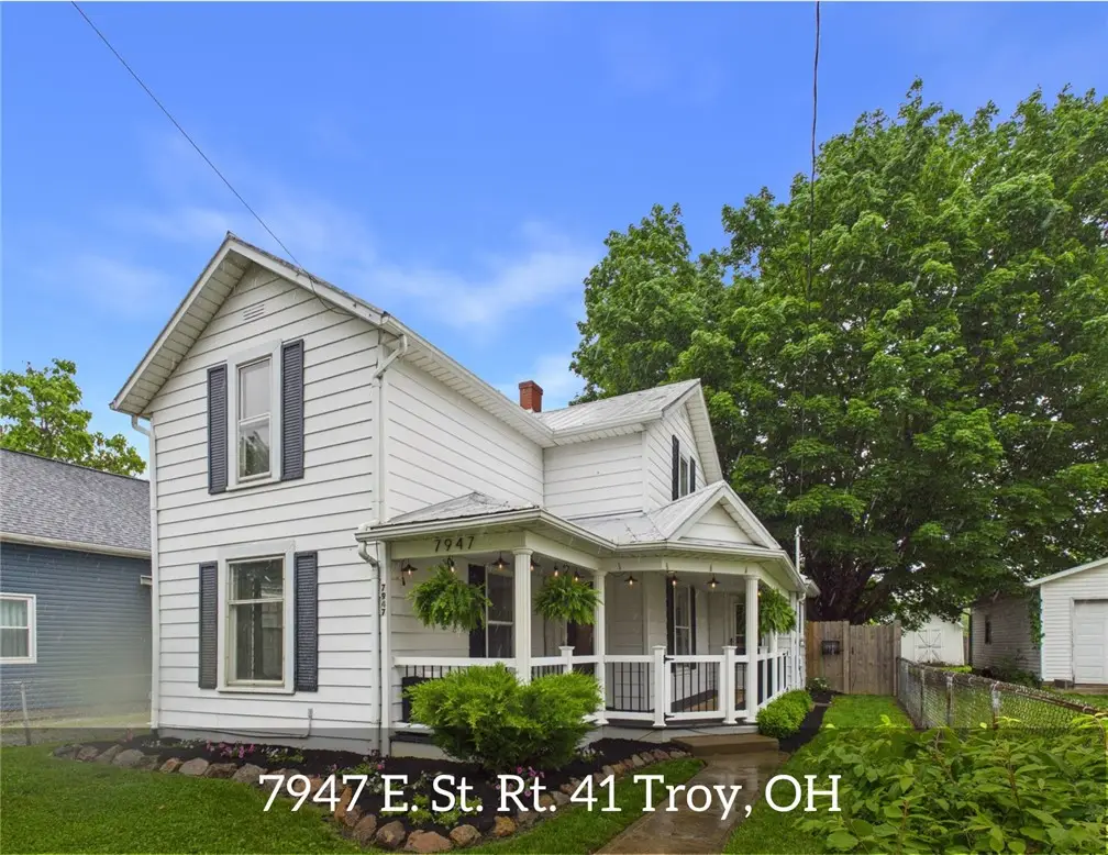 7947 E St Rt 41, Troy, OH 45373 - #1