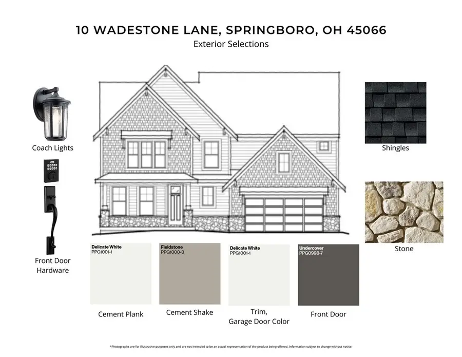 10 Wadestone Lane, Springboro, OH 45066 - #3