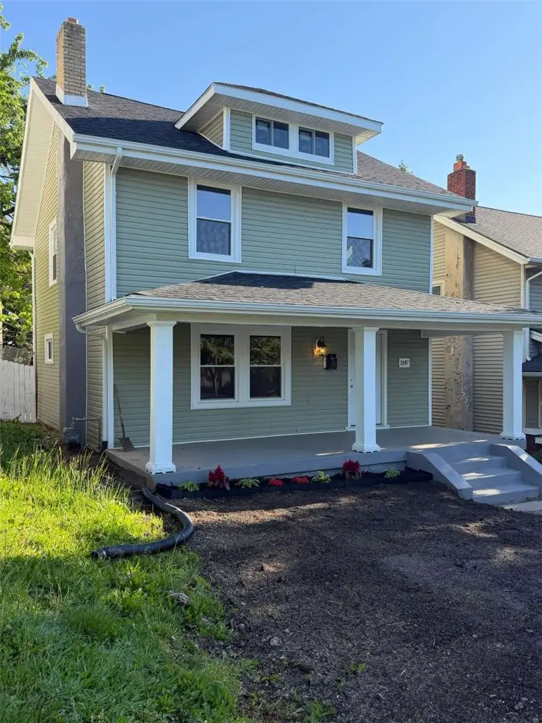 1147 Beaumont Avenue, Dayton, OH 45410 - #1