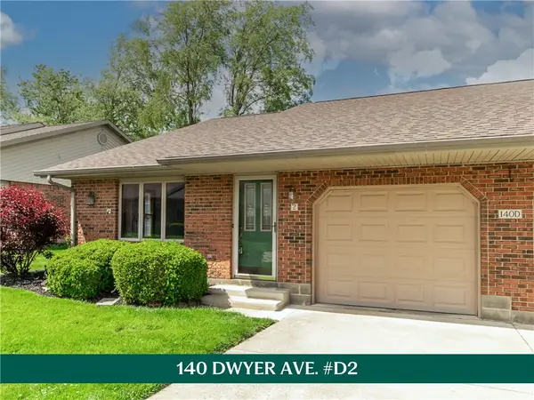 140 Dwyer Avenue #D2, Greenville, OH 45331