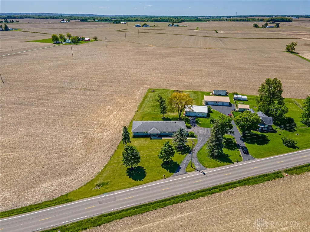 1556 State Route 732, Eaton, OH 45320 - #1