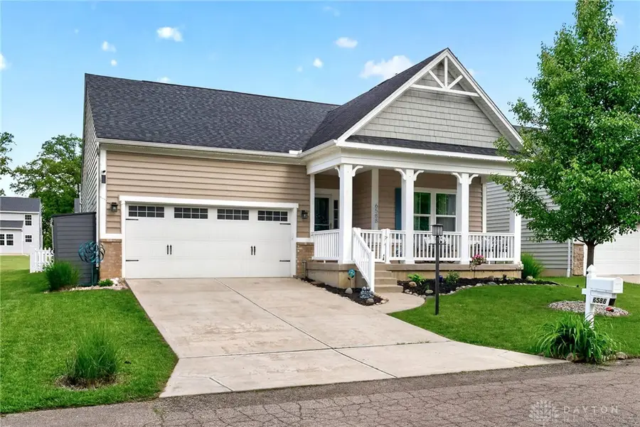 6588 Crabtree Lane, Huber Heights, OH 45424 - #2
