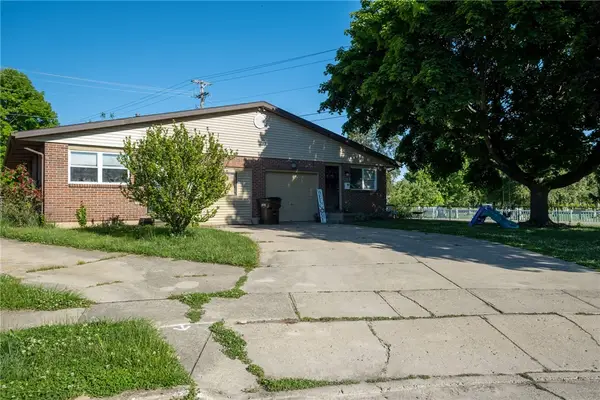 1326-1328 Seneca Drive, Xenia, OH 45385