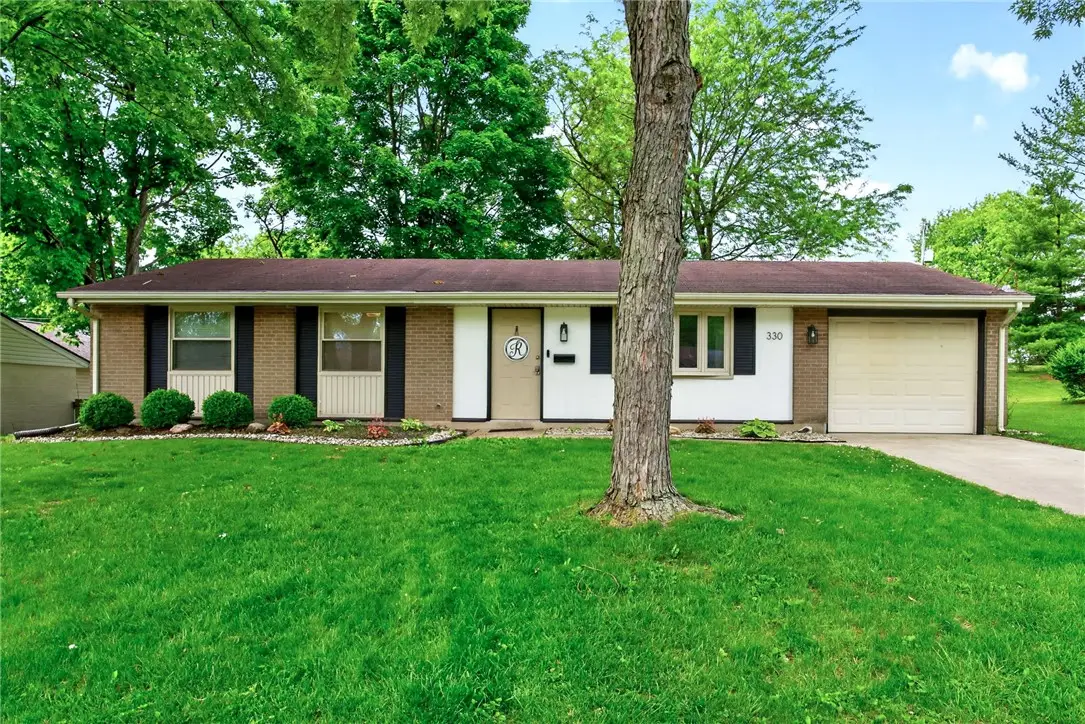 330 Woodlawn Drive, Fairborn, OH 45324 - #1