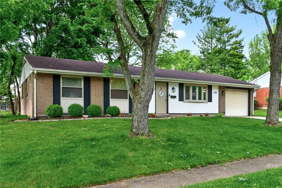 330 Woodlawn Drive, Fairborn, OH 45324 - #2