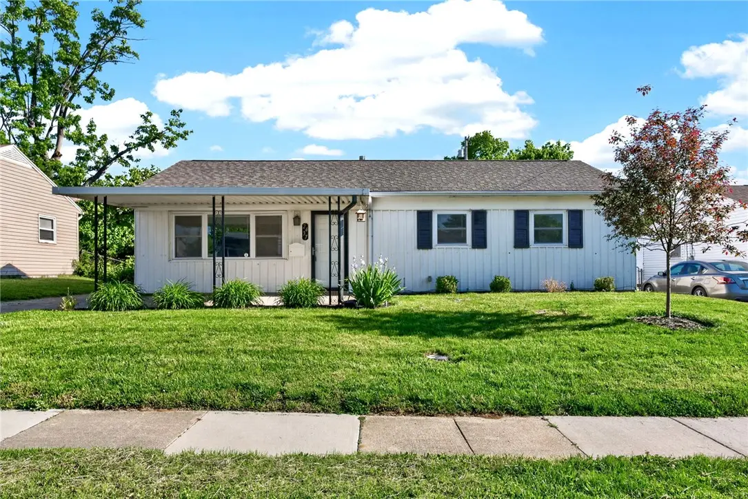 2437 N Aragon Avenue, Kettering, OH 45420 - #1