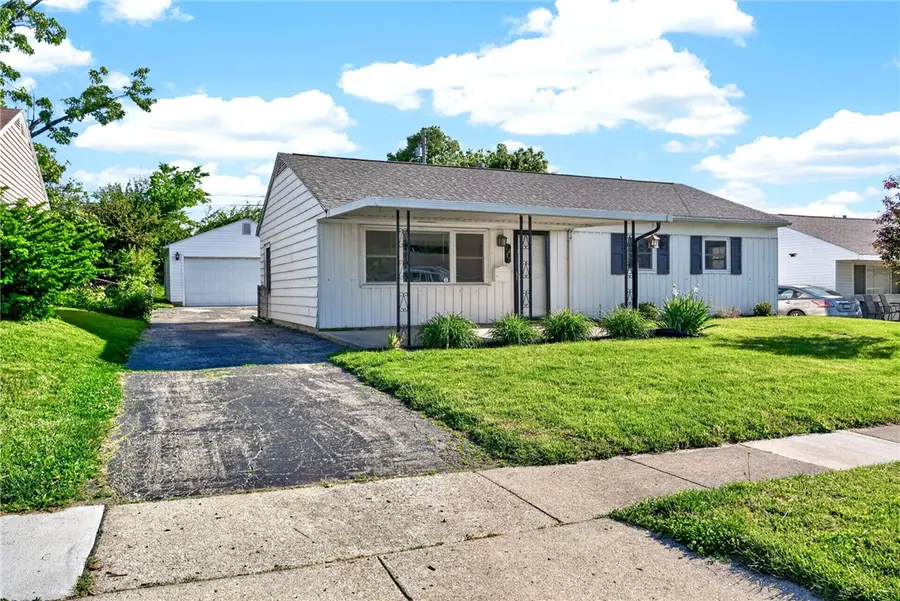 2437 N Aragon Avenue, Kettering, OH 45420 - #2