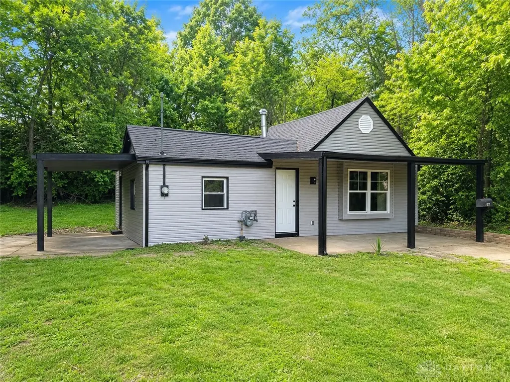 121 E 5th Street, Franklin, OH 45005 - #1