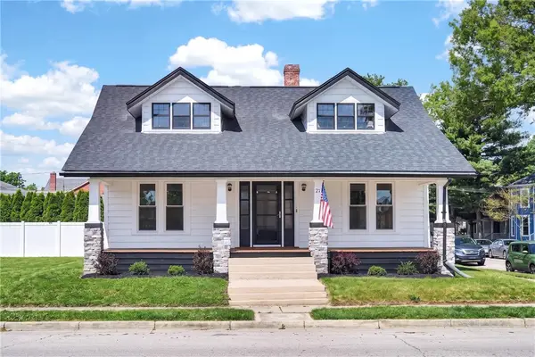 21 N 2nd Street, Tipp City, OH 45371