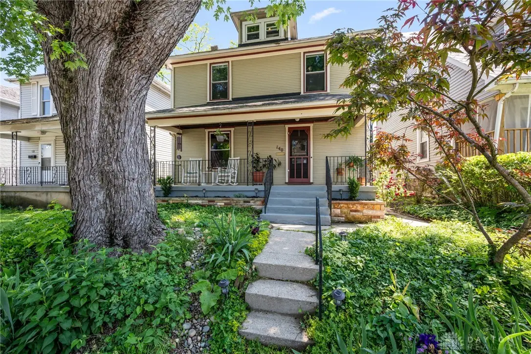 140 Indiana Avenue, Dayton, OH 45410 - #1