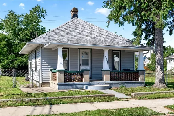 2056 Stegman Avenue, Dayton, OH 45404