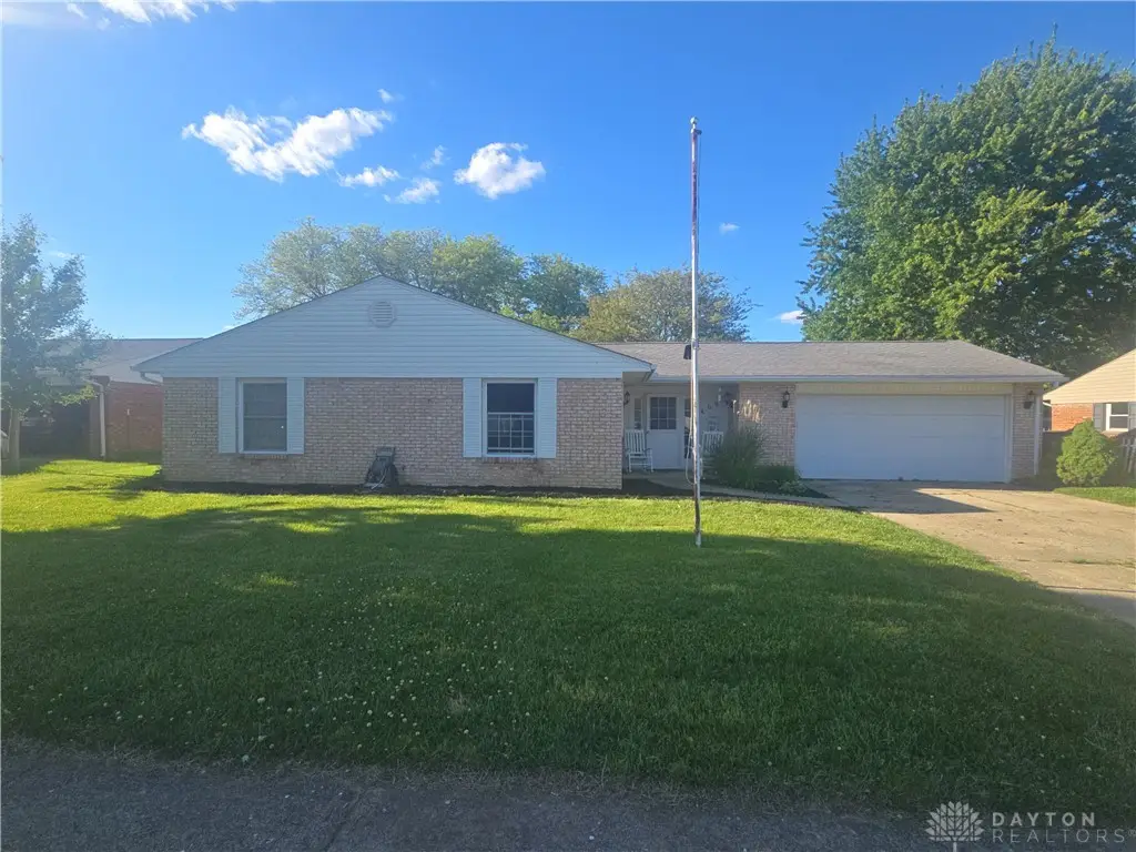 408 Little League Drive, Eaton, OH 45320 - #1