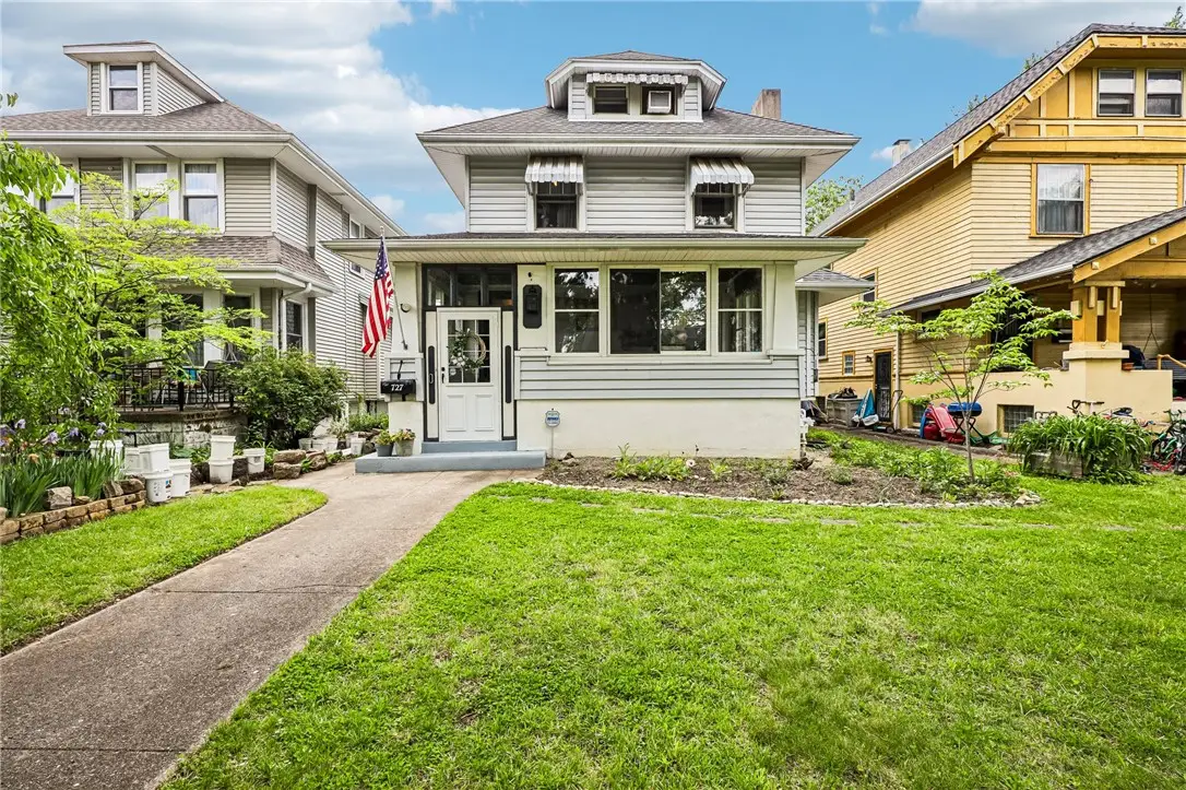 727 Grafton Avenue, Dayton, OH 45406 - #1
