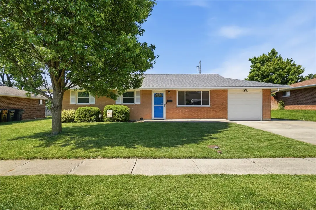 4821 Franlou Avenue, Dayton, OH 45432 - #1