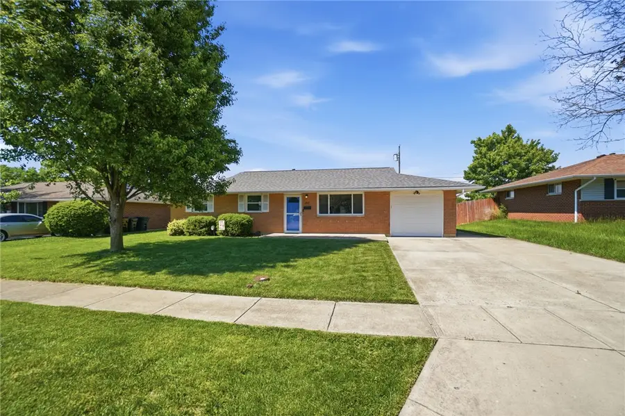 4821 Franlou Avenue, Dayton, OH 45432 - #2