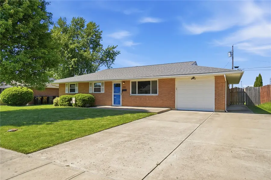 4821 Franlou Avenue, Dayton, OH 45432 - #3