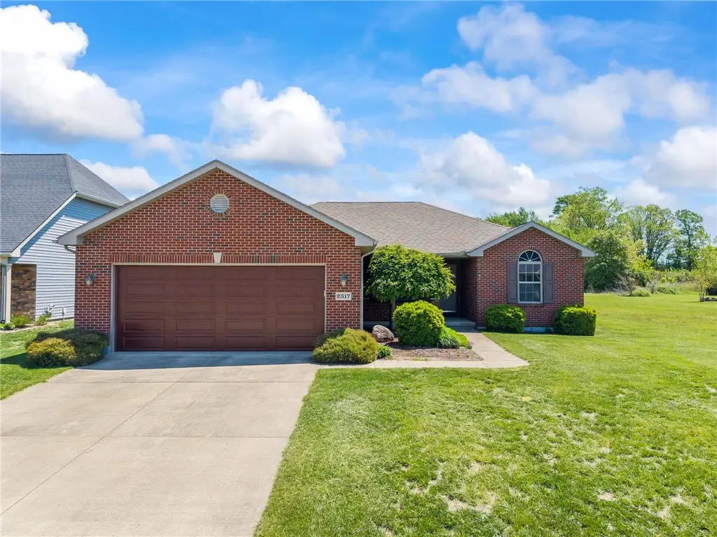 2317 Kiowa Court, Piqua, OH 45356 - #1