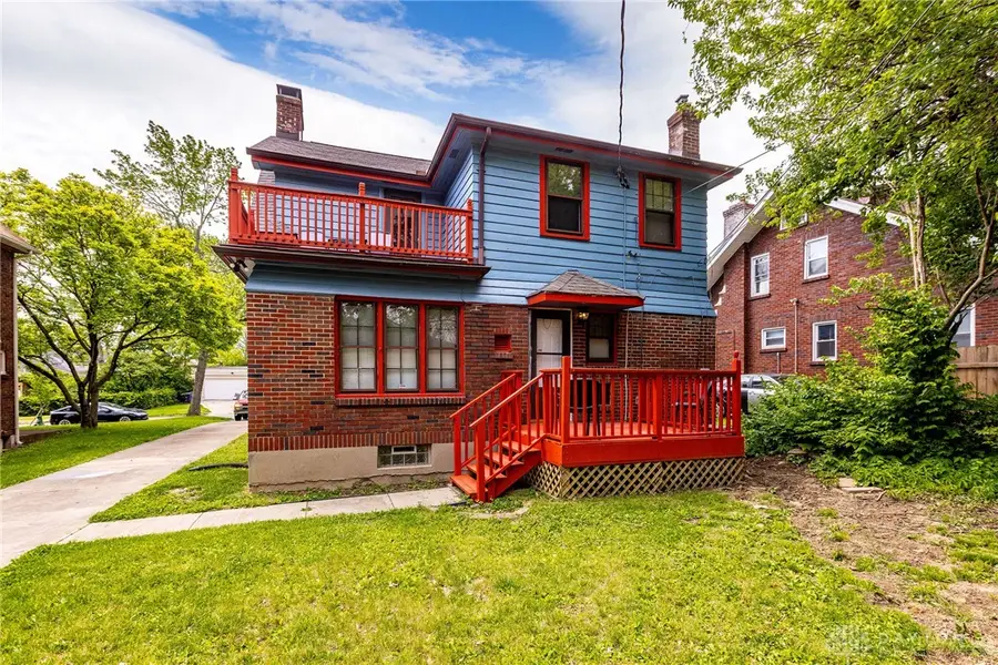 1215 Cumberland Avenue, Dayton, OH 45406 - #3
