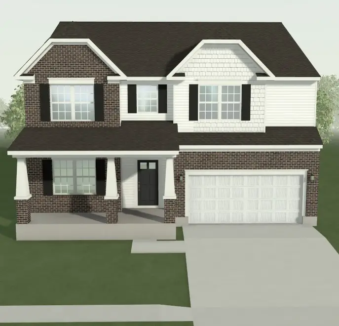 1442 Goldenrod Drive, Troy, OH 45373 - #1