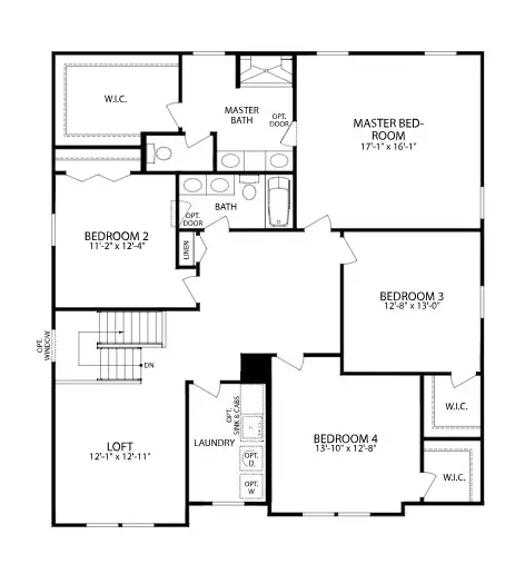 1442 Goldenrod Drive, Troy, OH 45373 - #3