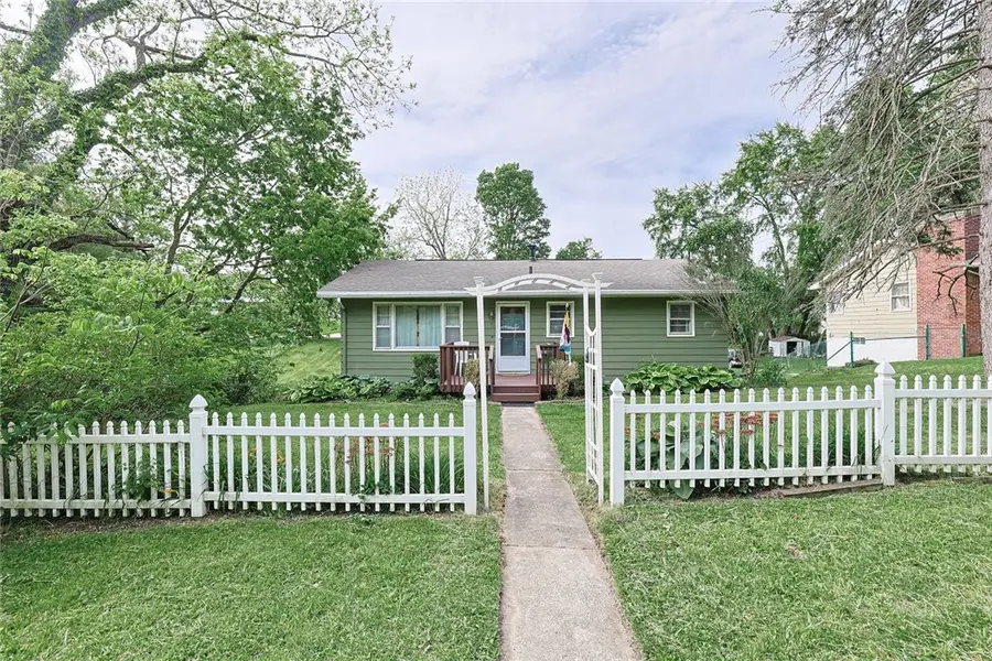 3101 W Columbia Street, Springfield, OH 45504 - #2