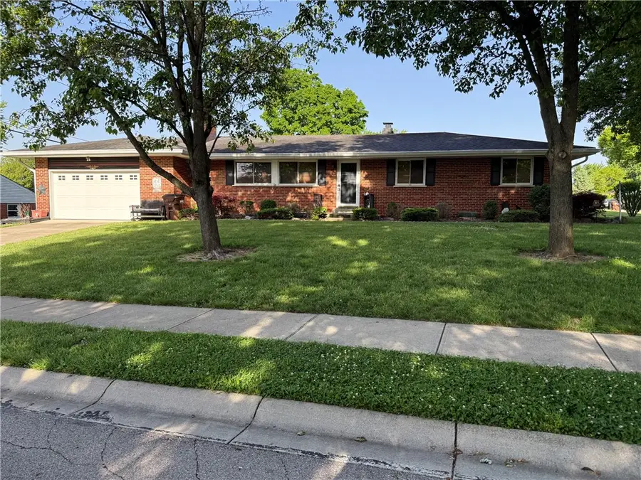 459 Glenview Drive, Lebanon, OH 45036 - #2