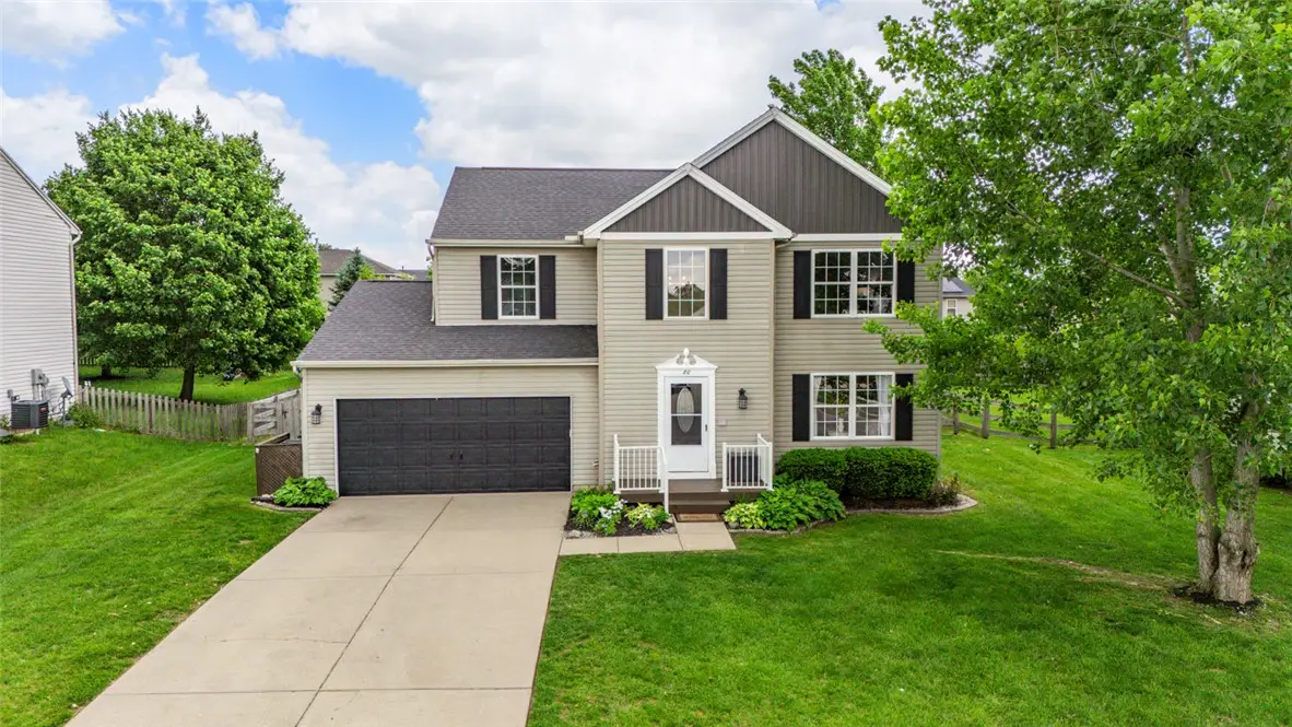 80 Cambridge Drive, Springboro, OH 45066 - #1