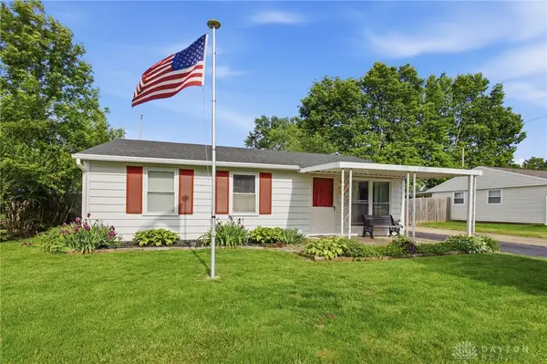 204 Winchester Street, Bethel Twp, OH 45344