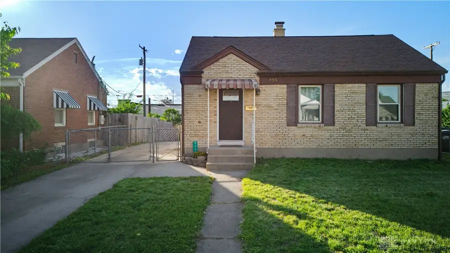 4113 Fulton Avenue, Moraine, OH 45439 - #2
