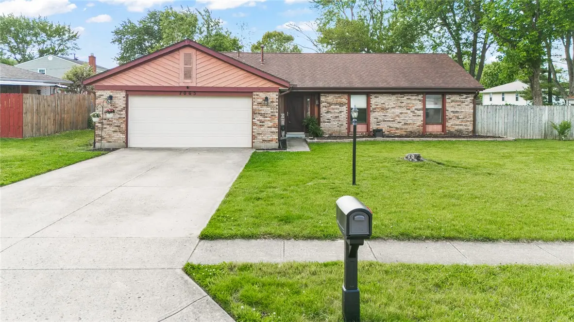 7065 Woodcroft Drive, Englewood, OH 45322 - #1