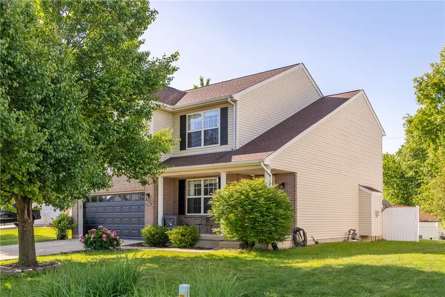 1361 Kern Drive, Germantown, OH 45327 - #2