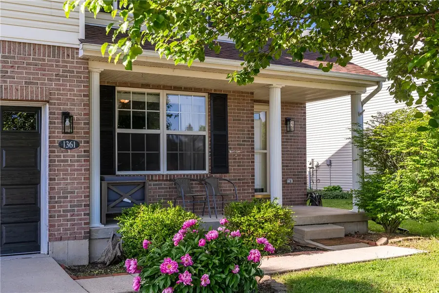 1361 Kern Drive, Germantown, OH 45327 - #3