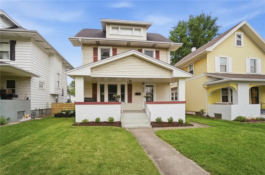 843 Bowen Street, Dayton, OH 45410 - #1