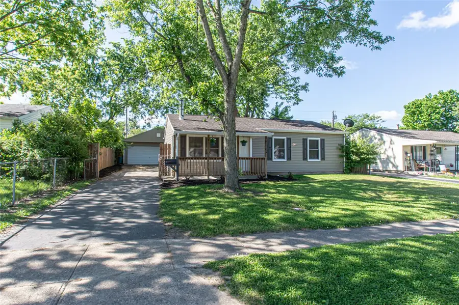 1361 Kylemore Drive, Xenia, OH 45385 - #2