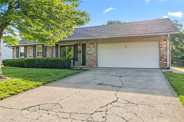 502 Cranewood Drive, Trenton, OH 45067