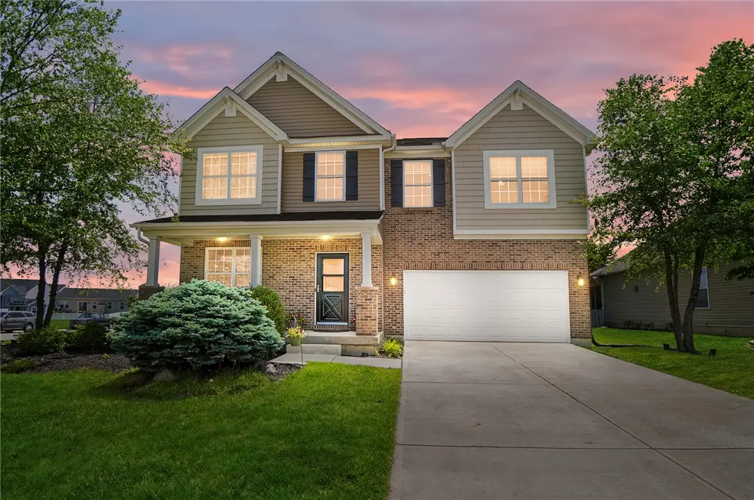 2604 Sunset Maple Drive, Huber Heights, OH 45371 - #1