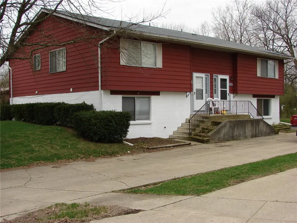 3583 Golden Meadows Court, Dayton, OH 45404 - #1