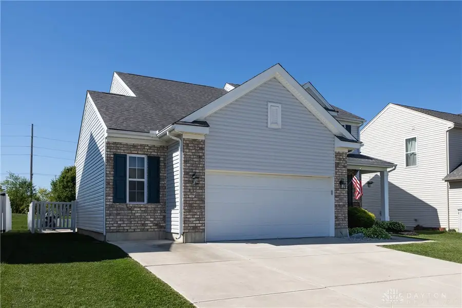 4161 Spicebush Drive, Tipp City, OH 45371 - #3