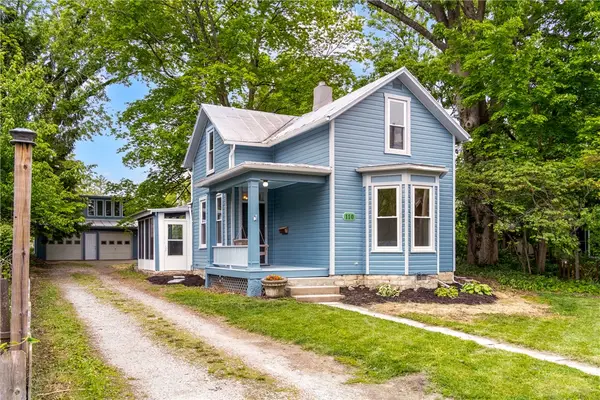 110 N Winter Street, Yellow Springs Vlg, OH 45387