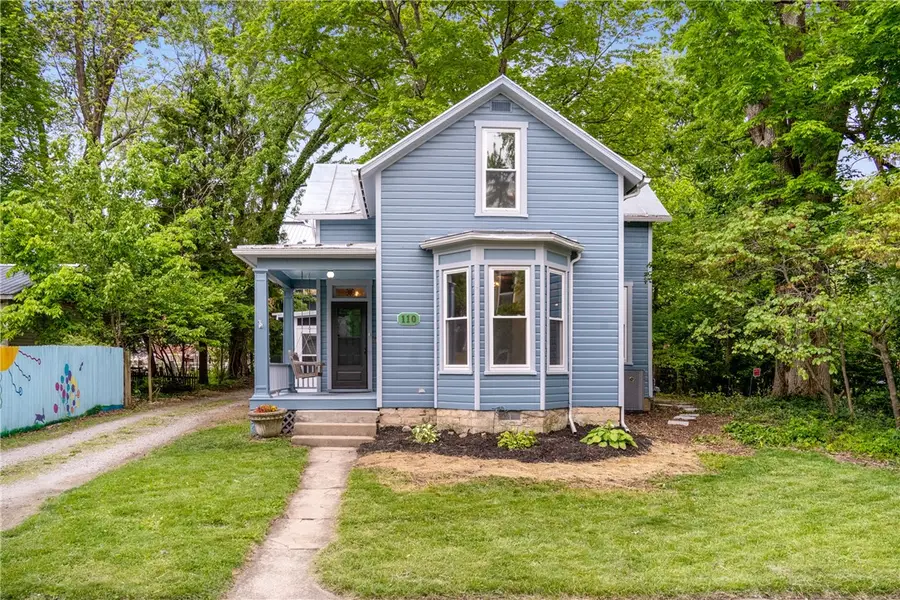 110 N Winter Street, Yellow Springs, OH 45387 - #2