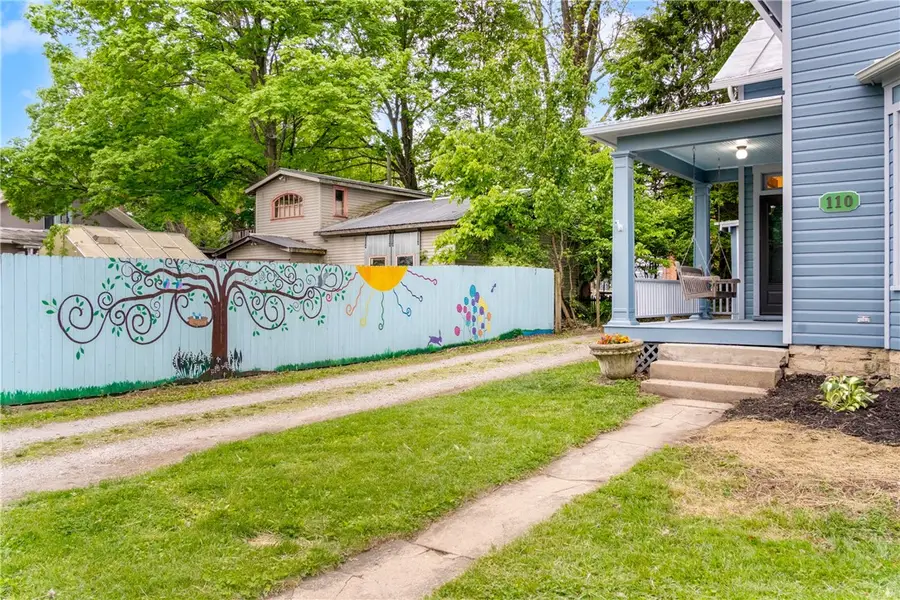 110 N Winter Street, Yellow Springs, OH 45387 - #3