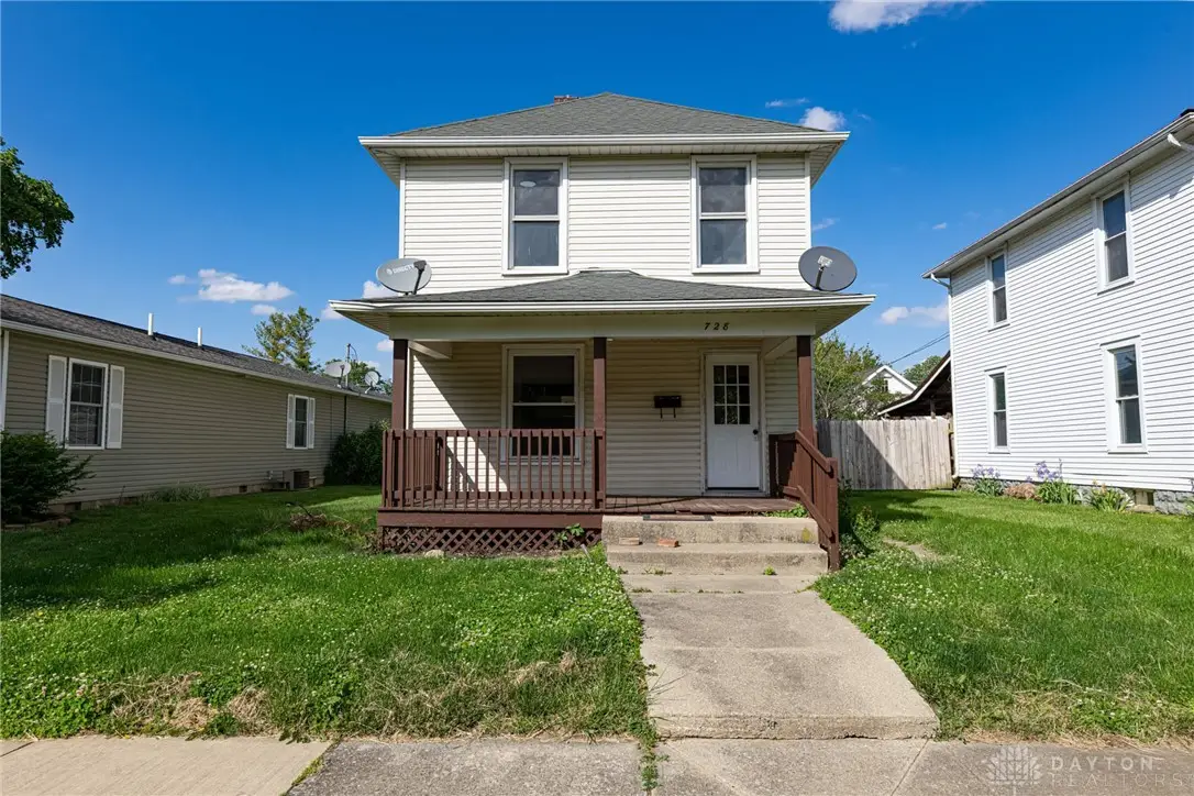 728 S Fayette Street, Washington Court House, OH 43160 - #1