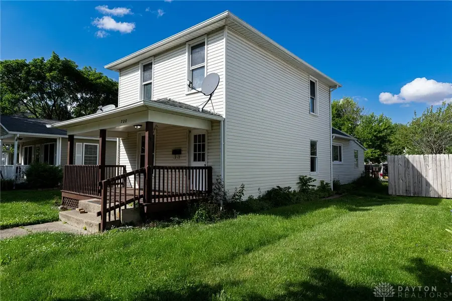 728 S Fayette Street, Washington Court House, OH 43160 - #2