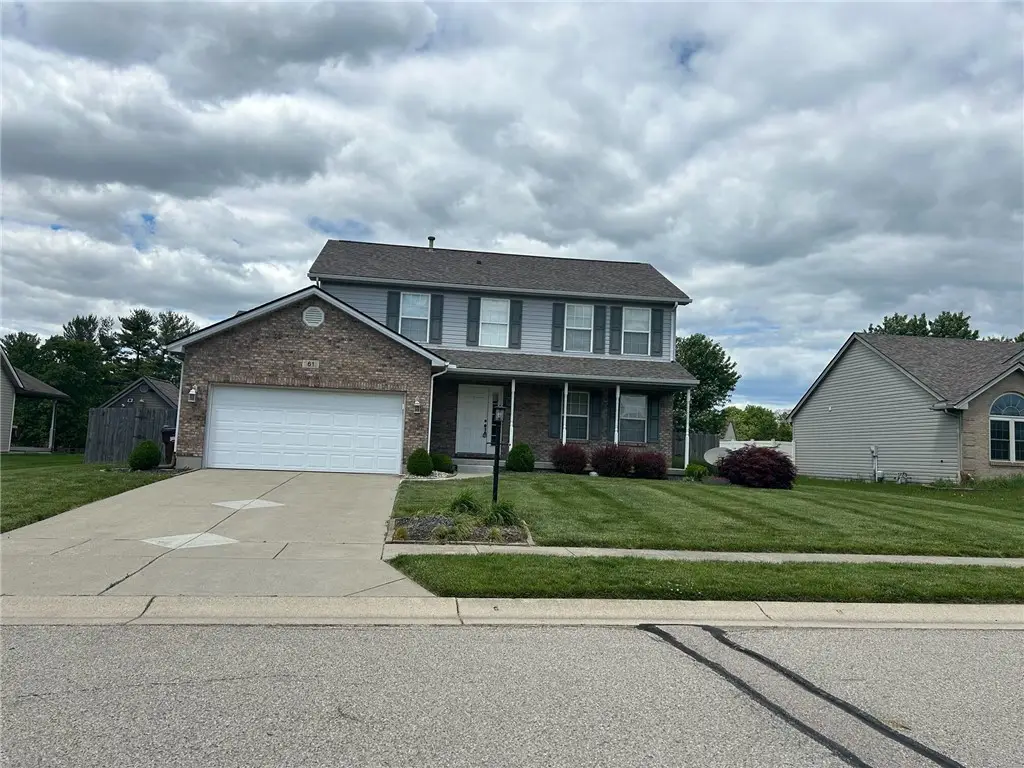 61 Hillsdale Drive, Franklin, OH 45005 - #1