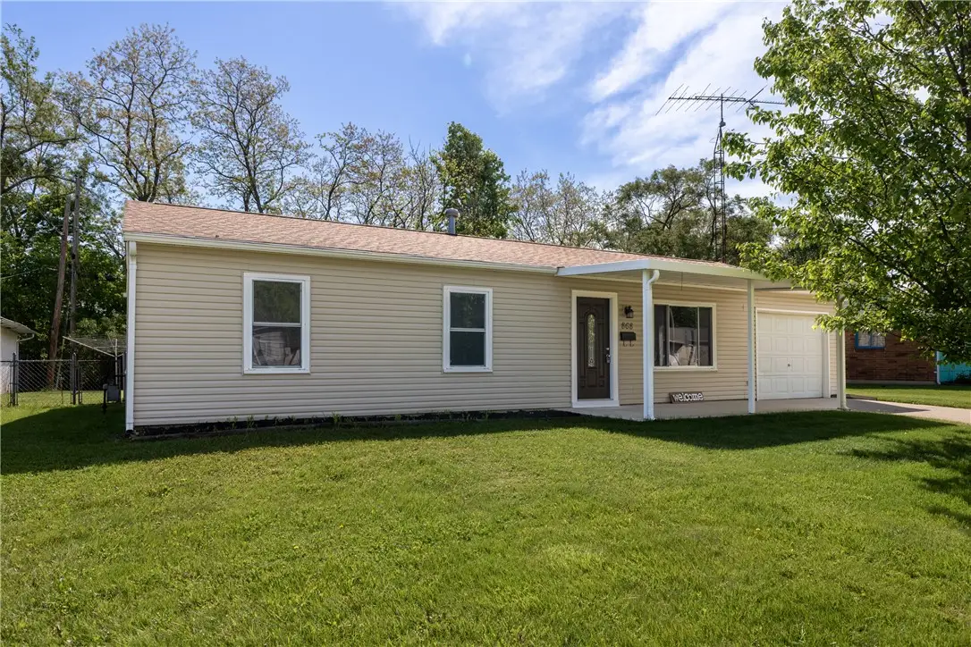 868 Cliffside Drive, New Carlisle, OH 45344 - #1