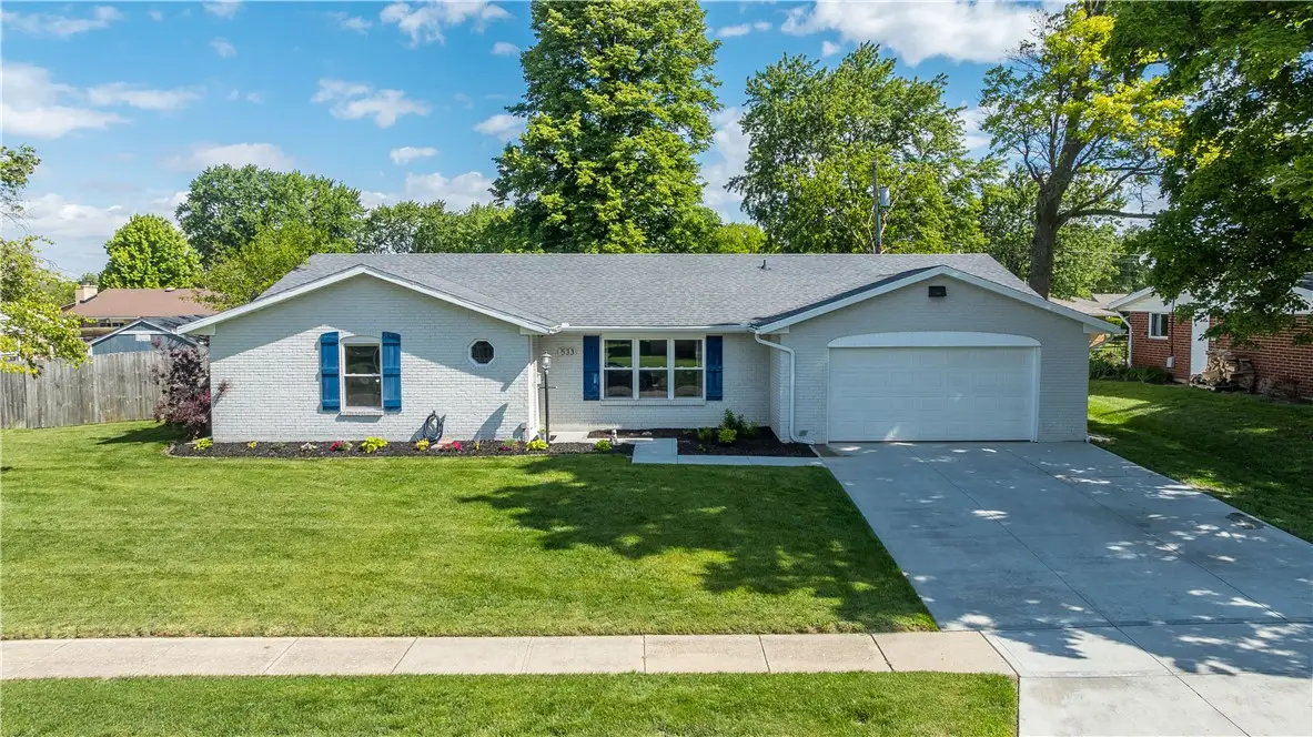 533 Koerner Avenue, Englewood, OH 45322 - #1