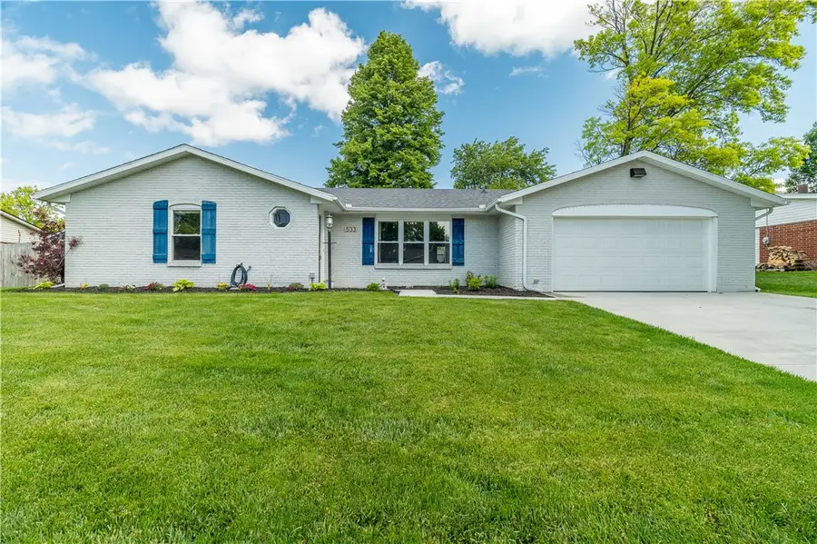 533 Koerner Avenue, Englewood, OH 45322 - #3